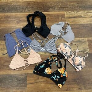 Cupshe | Bathing Suit Top Bundle